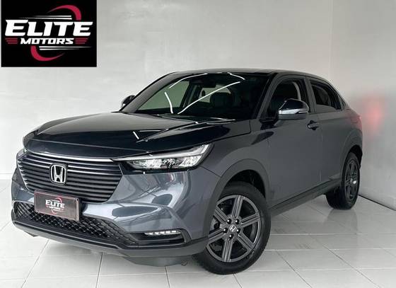 HONDA HR-V 1.5 DI I-VTEC FLEX EXL CVT HONDA HR-V 1.5 DI I-VTEC FLEX EXL CVT
